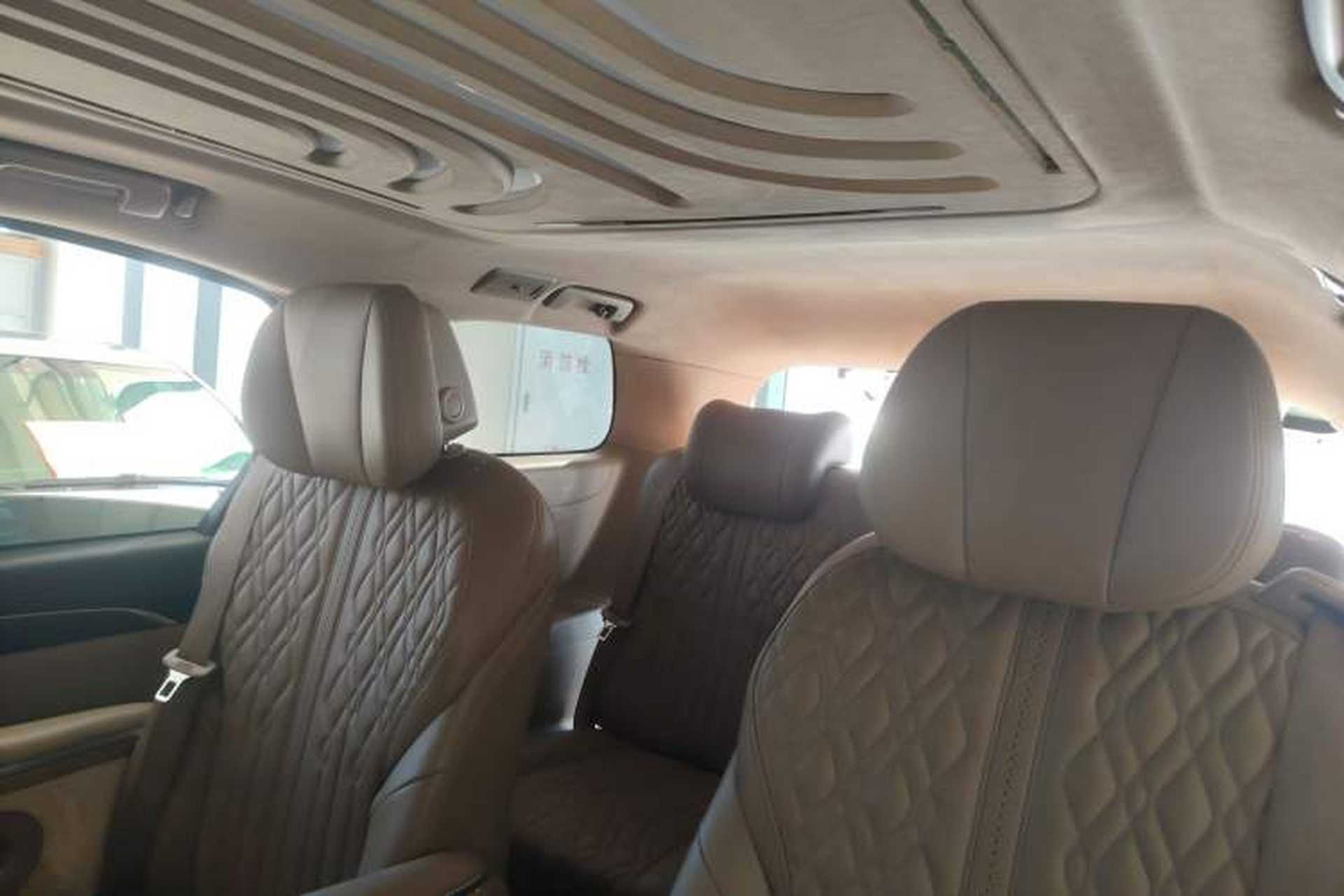 Used Buick GL8 2020 ES Land Cruiser 653T Luxury Edition Interior 2