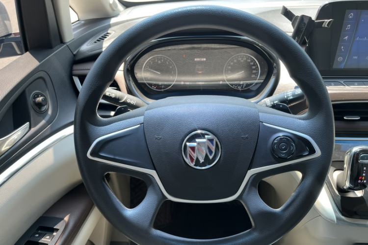 Used Buick GL8 2020 Land Cruiser Executive Class 652T Comfort Model Interior 2