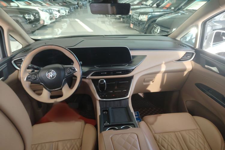 Used Buick GL8 2020 ES Land Cruiser 653T Luxury Edition Interior 3