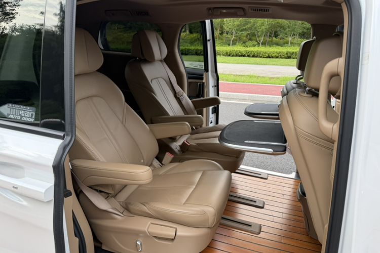 Used Buick GL8 2020 ES Land Cruiser 653T Luxury Edition Interior 4