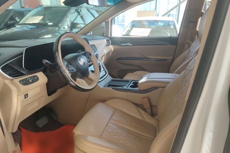 Used Buick GL8 2020 ES Land Cruiser 653T Luxury Edition Interior 5