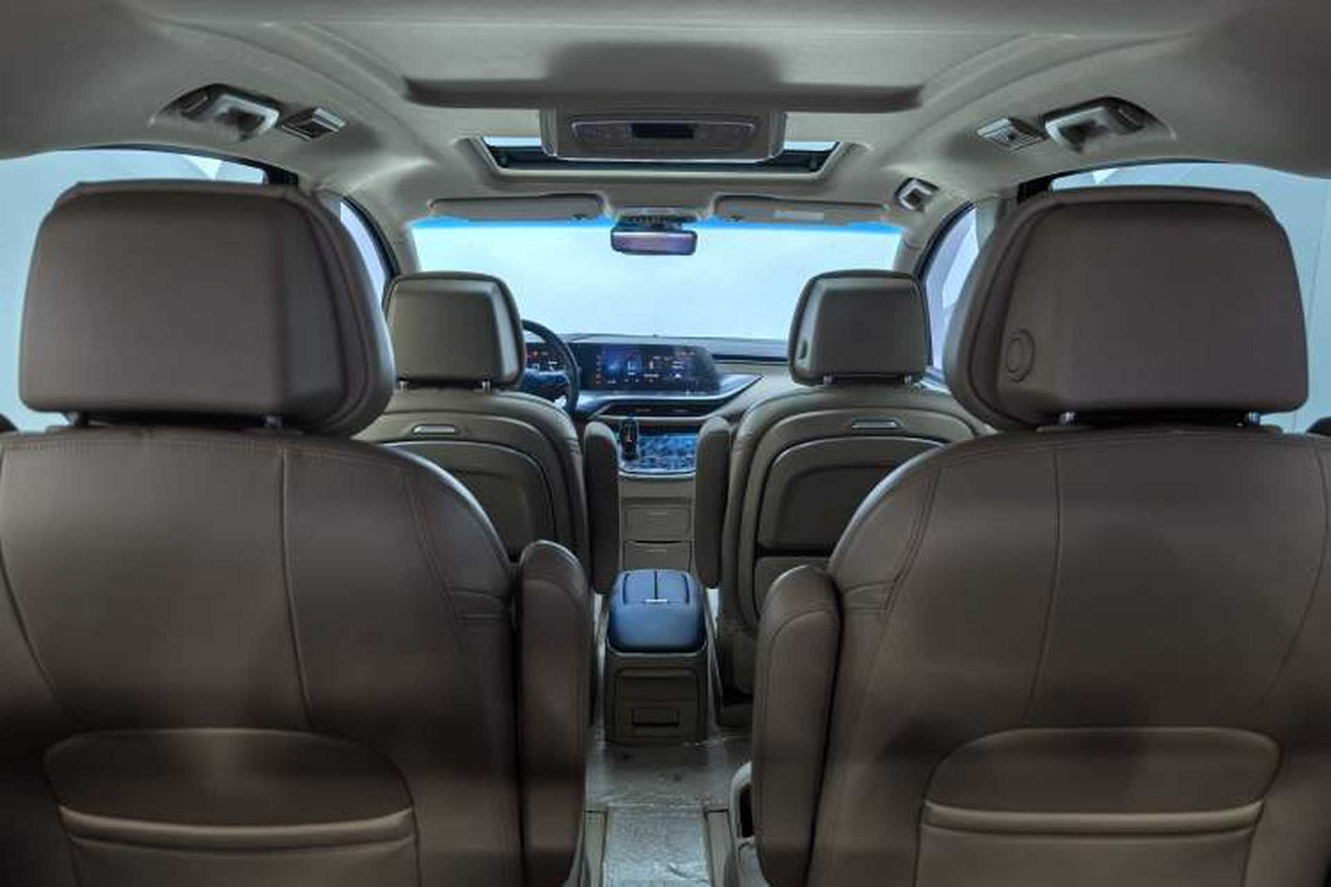 Used Buick GL8 2020 ES Land Cruiser 653T Luxury Edition Interior 6