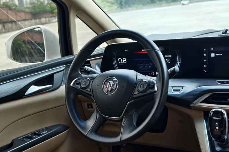 Used Buick GL8 2020 ES Land Cruiser 653T Luxury Edition Interior 6