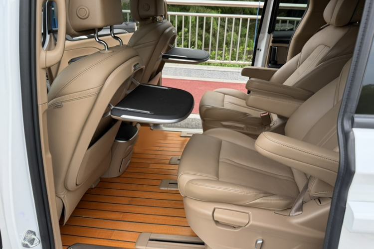 Used Buick GL8 2020 ES Land Cruiser 653T Luxury Edition Interior 7