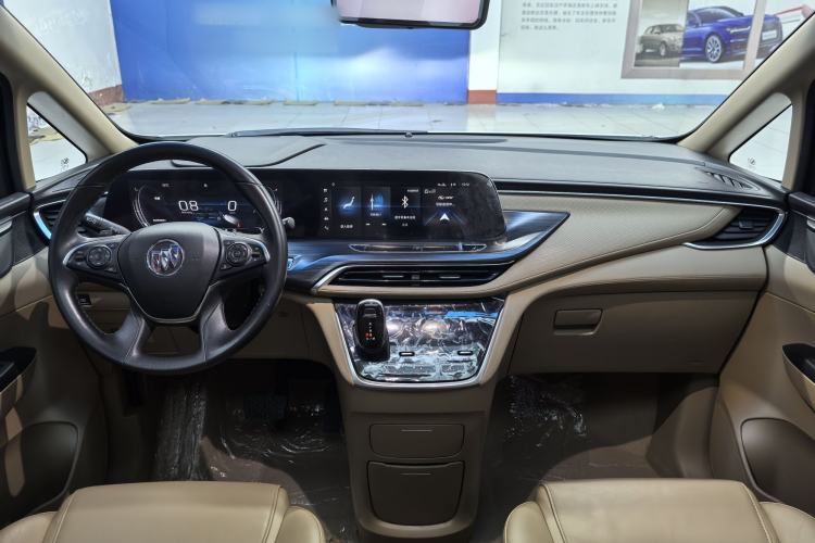 Used Buick GL8 2020 ES Land Cruiser 653T Luxury Edition Interior 8
