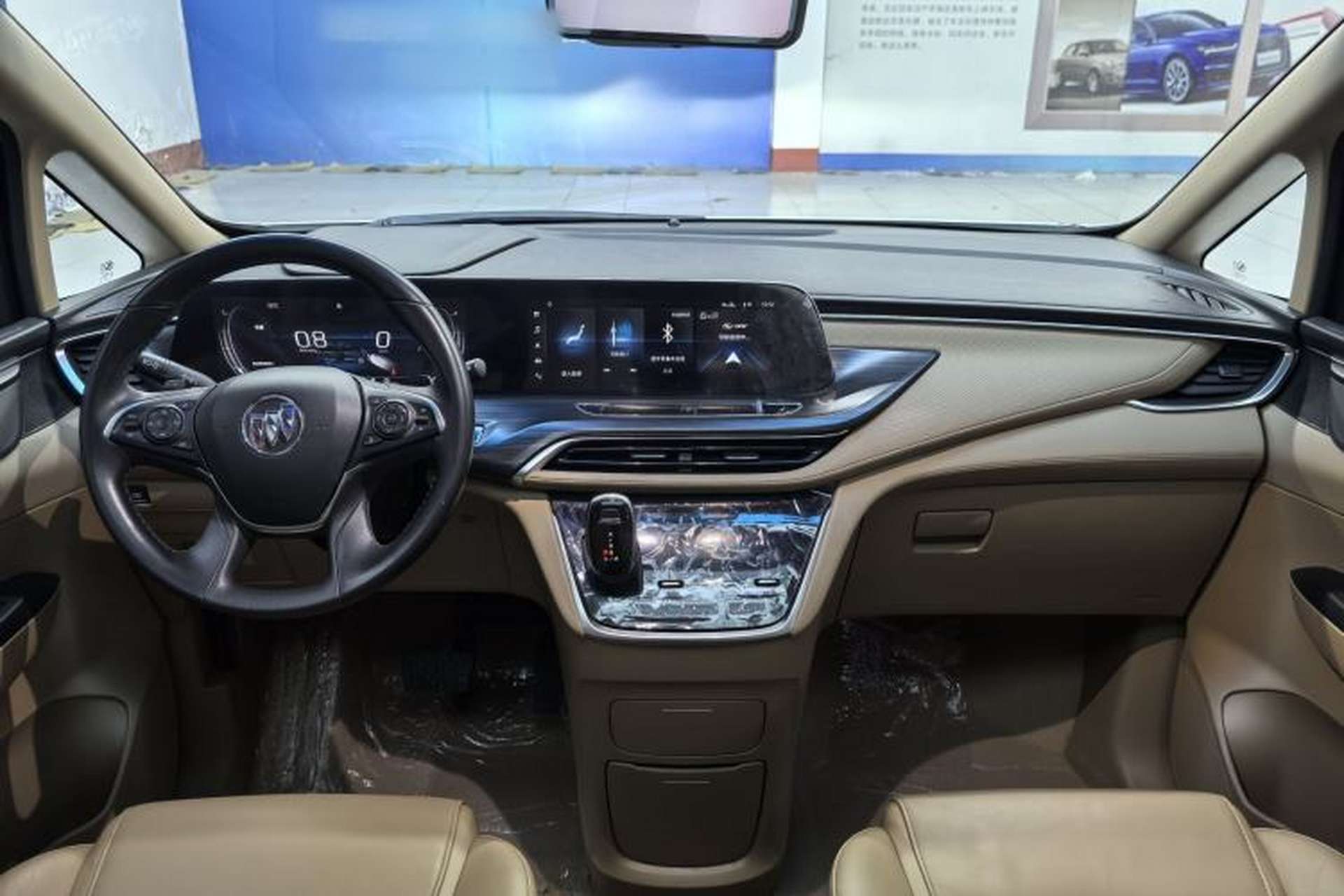 Used Buick GL8 2020 ES Land Cruiser 653T Luxury Edition Interior 8