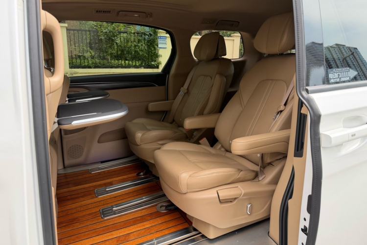 Used Buick GL8 2020 ES Land Cruiser 653T Luxury Edition Interior 8