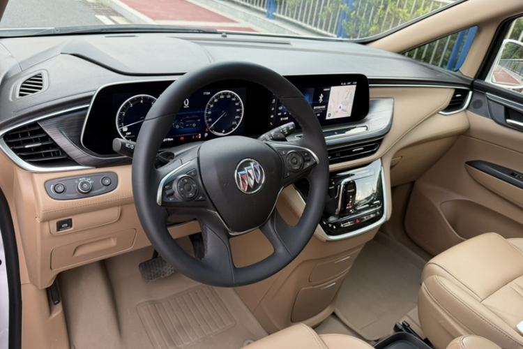 Used Buick GL8 2020 ES Land Cruiser 653T Luxury Edition Interior 8