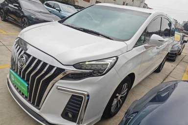 Used Buick GL8 2020 ES Land Cruiser 653T Comfort Edition