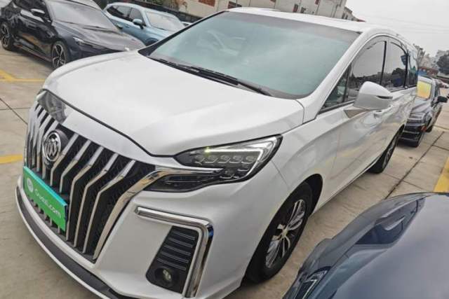 Used Buick GL8 2020 ES Land Cruiser 653T Comfort Edition
