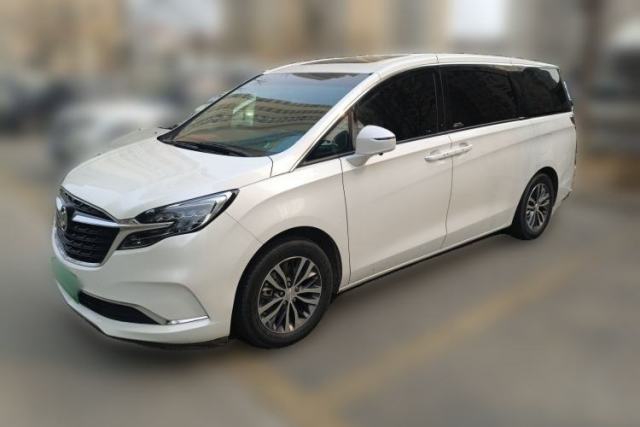 Used Buick GL8 2020 ES Land Cruiser 653T Comfort Edition