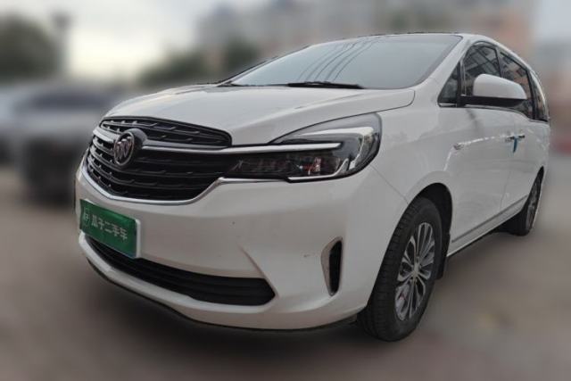 Used Buick GL8 2020 Land Business Class 652T Luxury Model