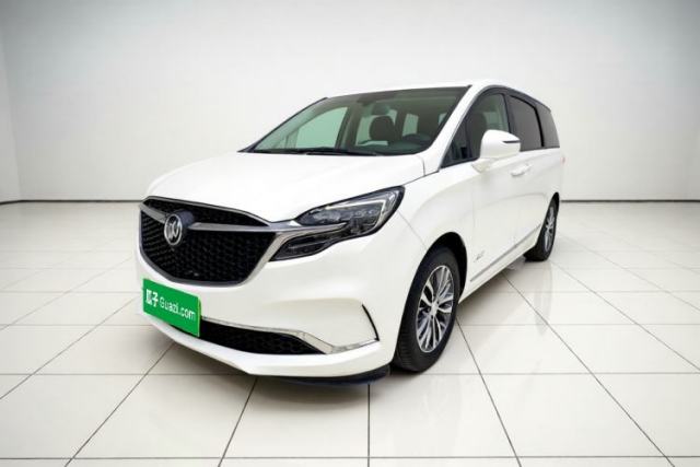 Buick GL8 2020 ES Land Cruiser 653T Comfort Edition de segunda mano