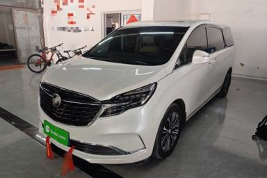Used Buick GL8 2020 ES Land Cruiser 653T Smart Flagship Model