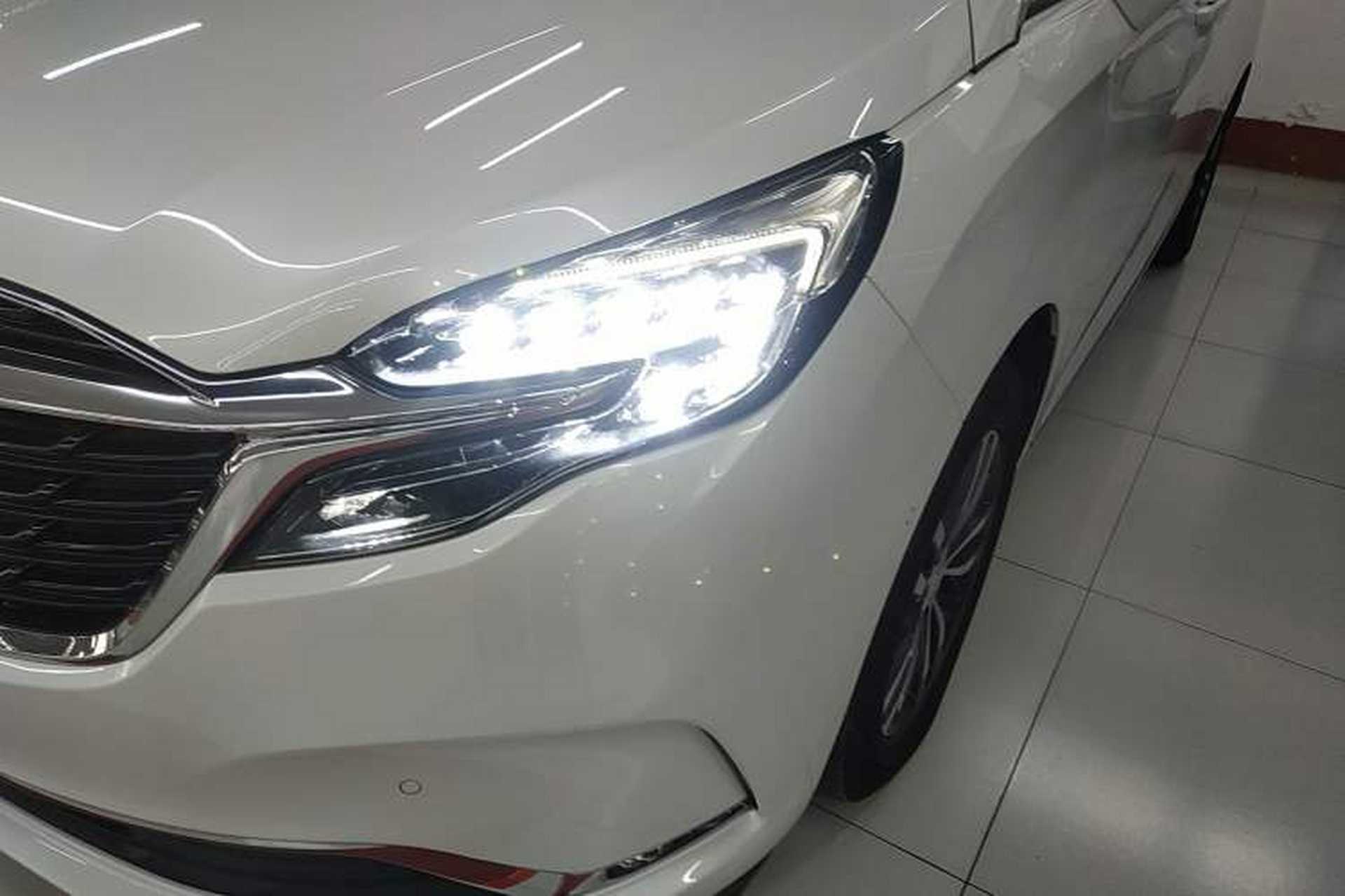 Used Buick GL8 2020 ES Land Cruiser 653T Luxury Edition Left Front Headlight