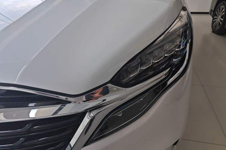 Used Buick GL8 2020 ES Land Cruiser 653T Luxury Edition Left Front Headlight
