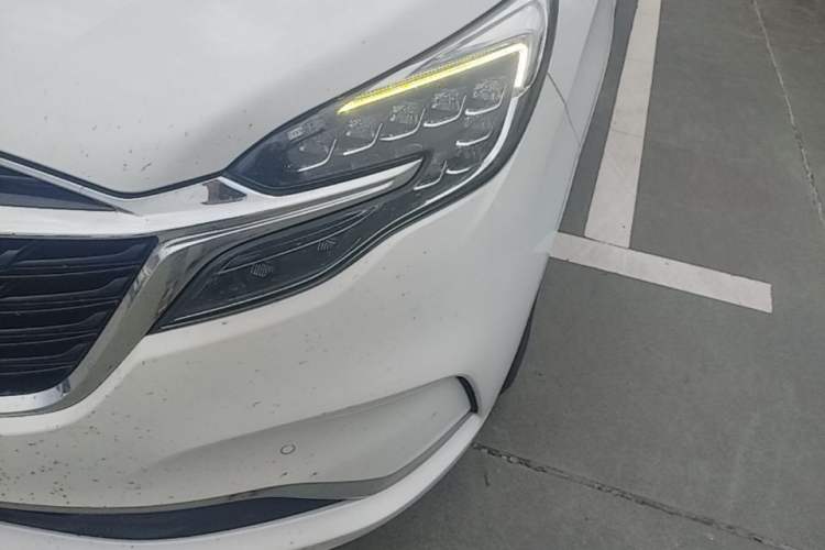 Used Buick GL8 2020 ES Land Cruiser 653T Luxury Edition Left Front Headlight