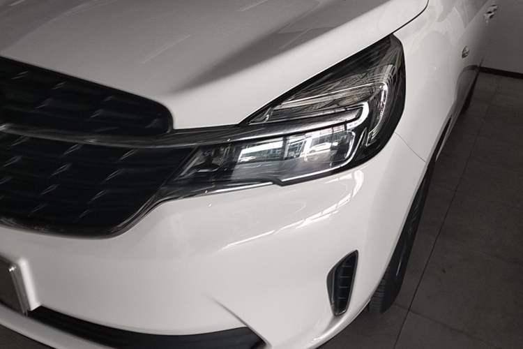 Used Buick GL8 2020 Land Business Class 652T Luxury Model Left Front Headlight