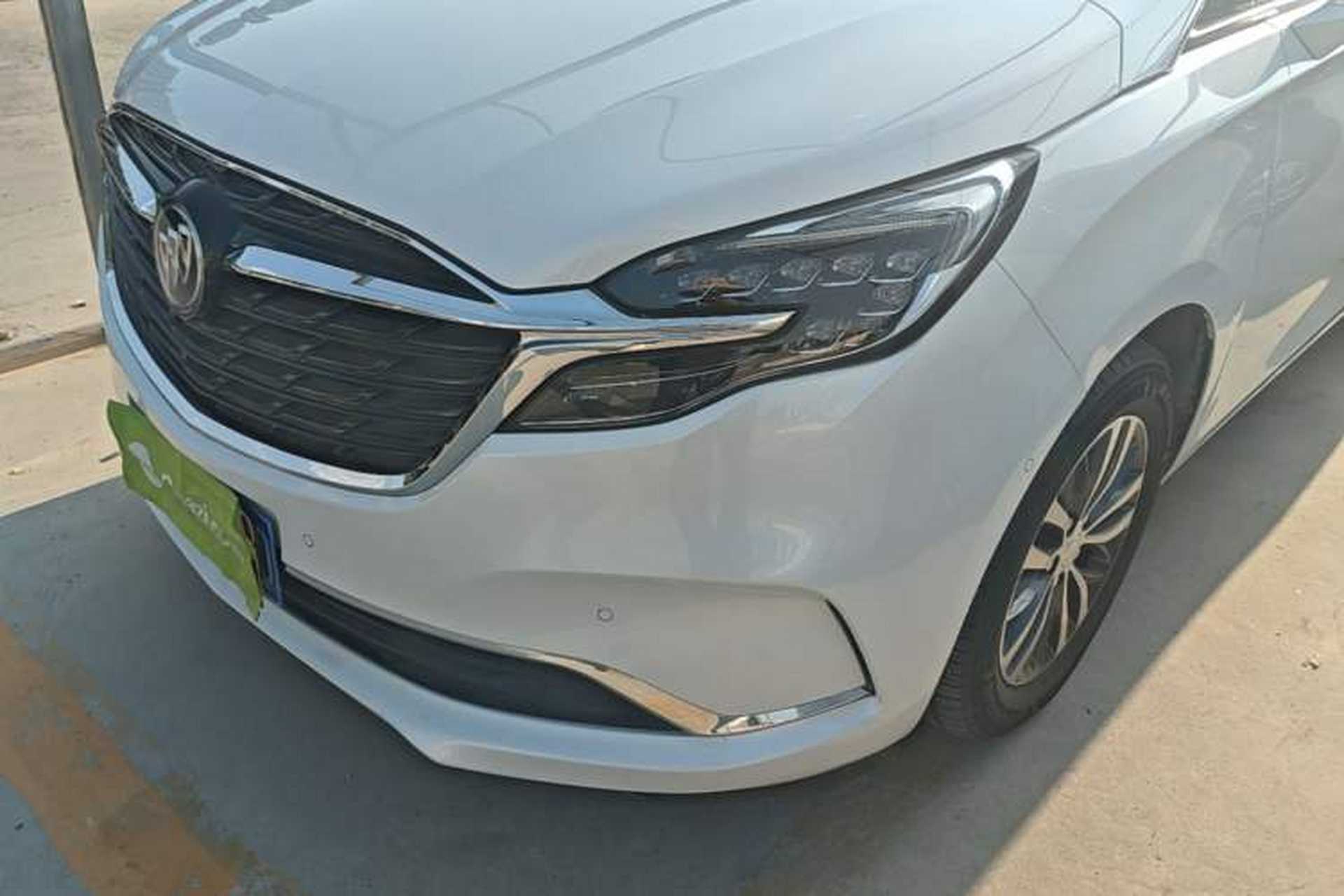 Used Buick GL8 2020 ES Land Cruiser 653T Luxury Edition Left Front Headlight