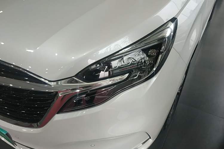 Used Buick GL8 2020 ES Land Cruiser 653T Luxury Model Left Front Headlight