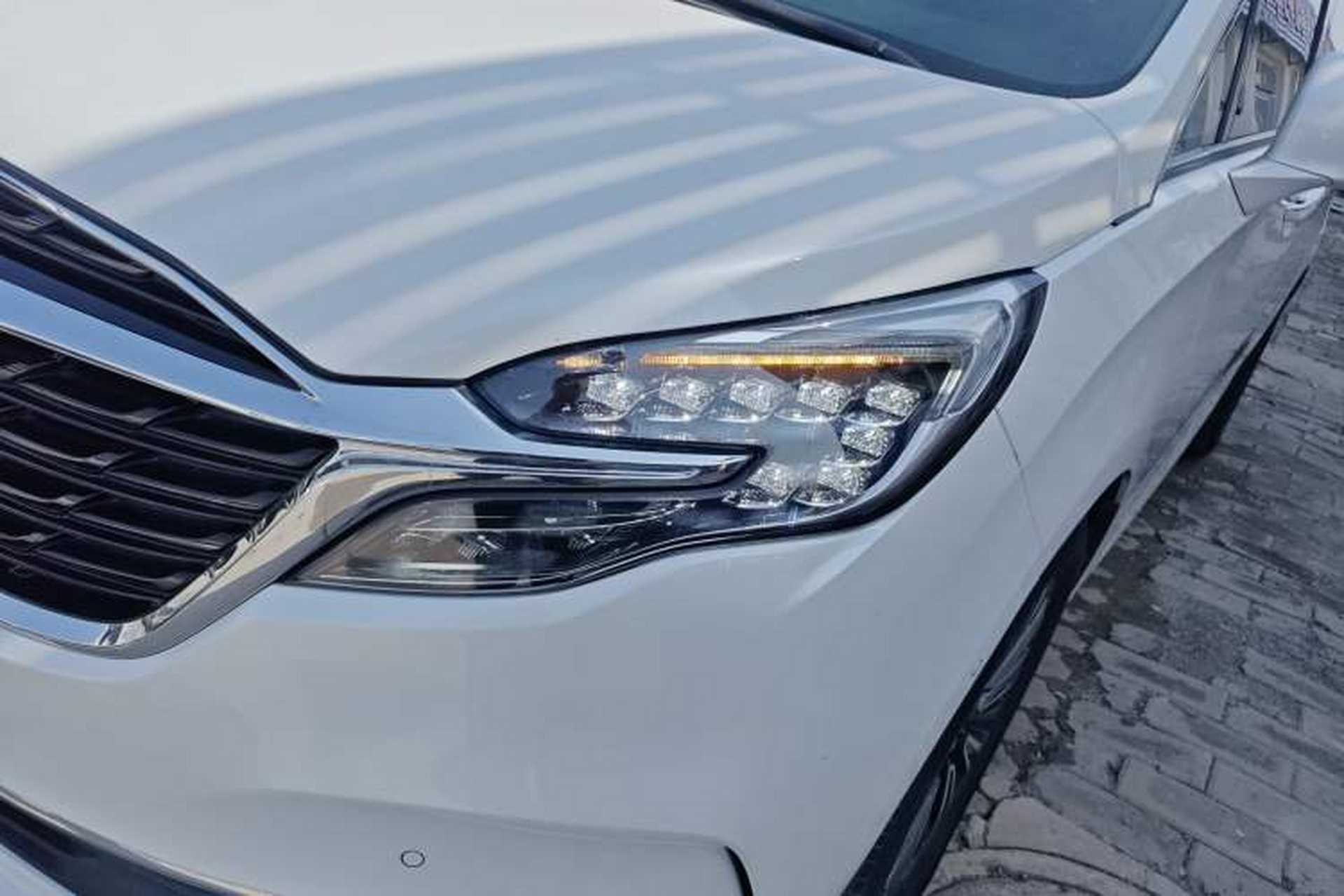 Used Buick GL8 2020 ES Land Cruiser 653T Luxury Model Left Front Headlight