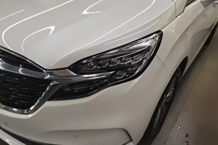 Used Buick GL8 2020 ES Land Cruiser 653T Luxury Edition Left Front Headlight