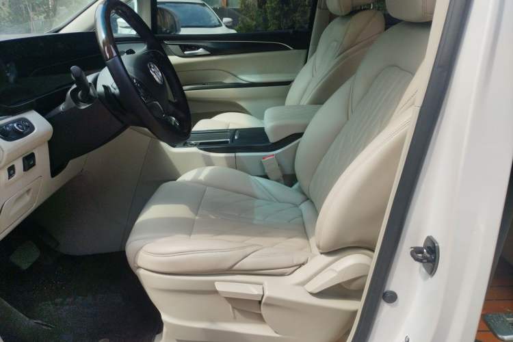 Used Buick GL8 2020 ES Land Cruiser 653T Comfort Edition Left Front Seat