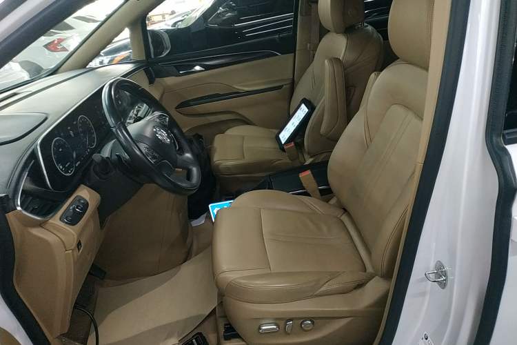 Used Buick GL8 2020 ES Land Cruiser 653T Luxury Edition Left Front Seat