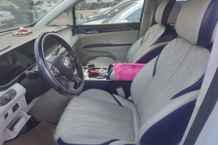 Used Buick GL8 2020 ES Land Cruiser 653T Comfort Edition Left Front Seat