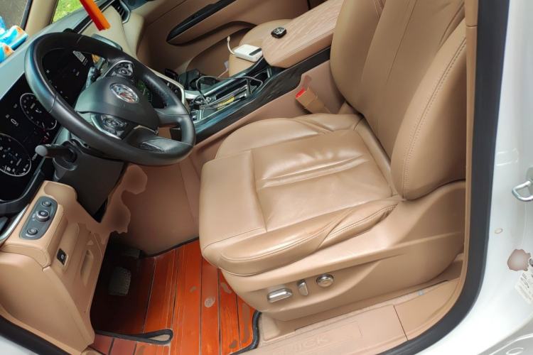 Used Buick GL8 2020 ES Land Cruiser 653T Luxury Edition Left Front Seat
