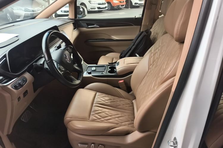 Used Buick GL8 2020 ES Land Cruiser 653T Luxury Edition Left Front Seat