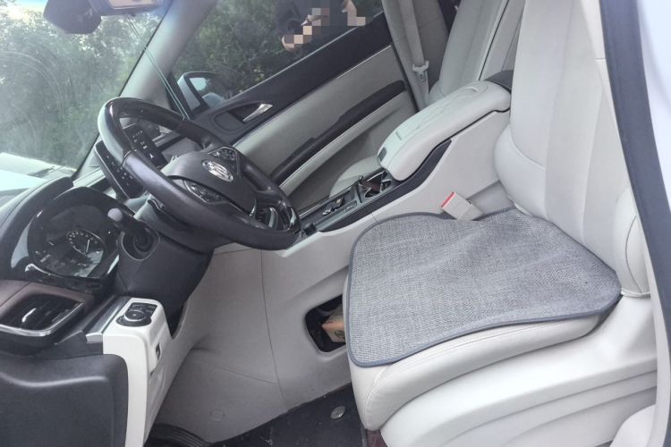 Used Buick GL8 2020 Land Business Class 652T Premium Model Left Front Seat