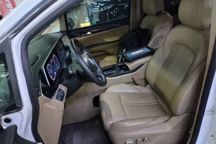 Used Buick GL8 2020 ES Land Cruiser 653T Luxury Edition Left Front Seat
