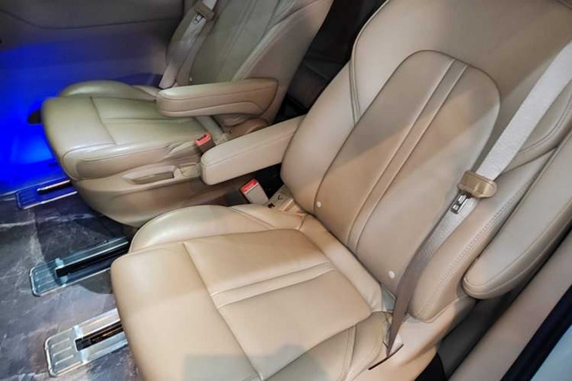 Used Buick GL8 2020 ES Land Cruiser 653T Luxury Edition Left Front Seat