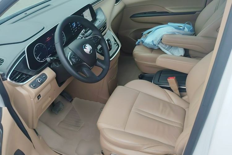 Used Buick GL8 2020 ES Land Cruiser 653T Luxury Edition Left Front Seat