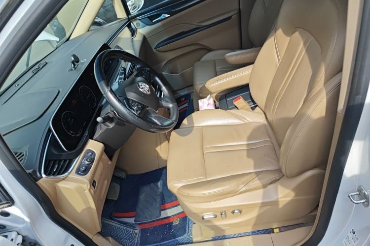 Used Buick GL8 2020 ES Land Cruiser 653T Luxury Model Left Front Seat