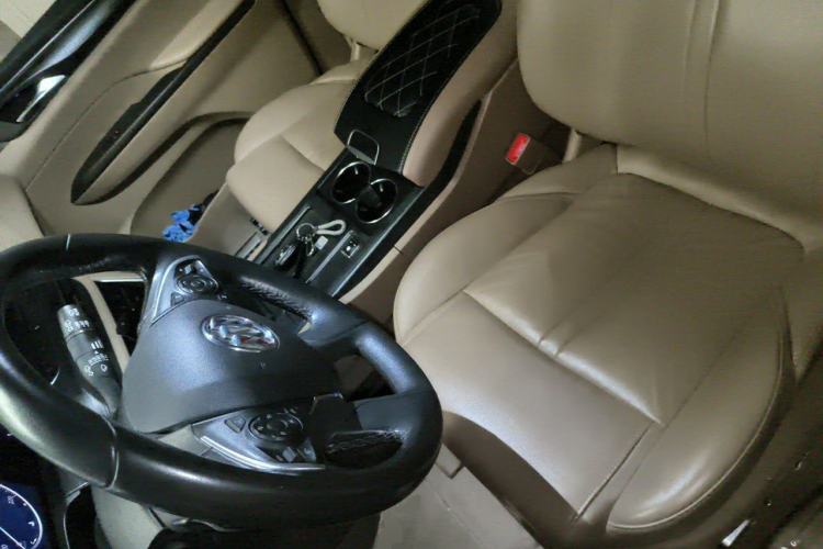 Used Buick GL8 2020 ES Land Cruiser 653T Luxury Model Left Front Seat