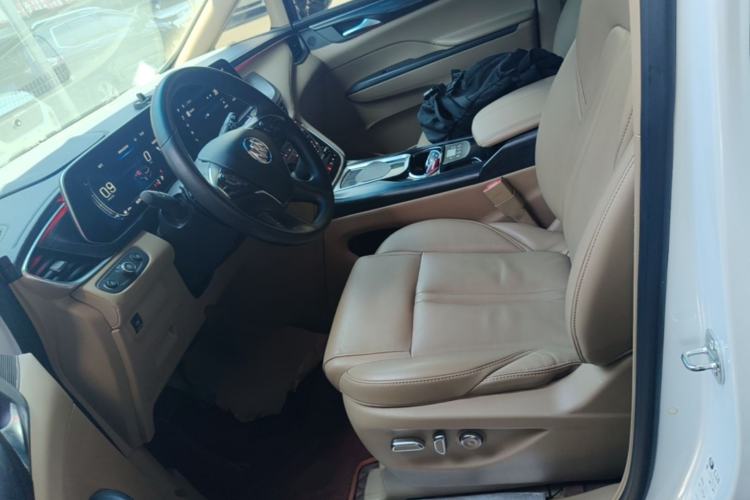 Used Buick GL8 2020 ES Land Cruiser 653T Luxury Edition Left Front Seat
