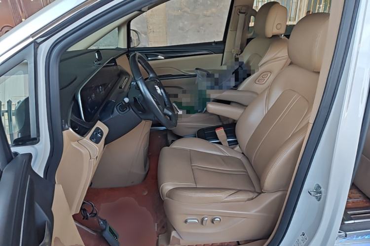 Used Buick GL8 2020 ES Land Cruiser 653T Luxury Model Left Front Seat
