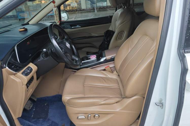 Used Buick GL8 2020 ES Land Cruiser 653T Luxury Edition Left Front Seat
