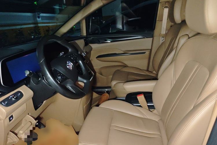 Used Buick GL8 2020 ES Land Cruiser 653T Luxury Model Left Front Seat