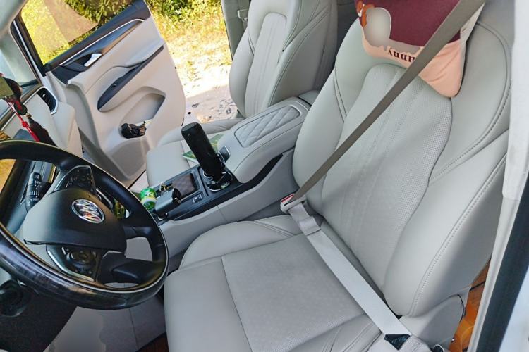 Used Buick GL8 2020 ES Land Cruiser 653T Comfort Edition Left Front Seat