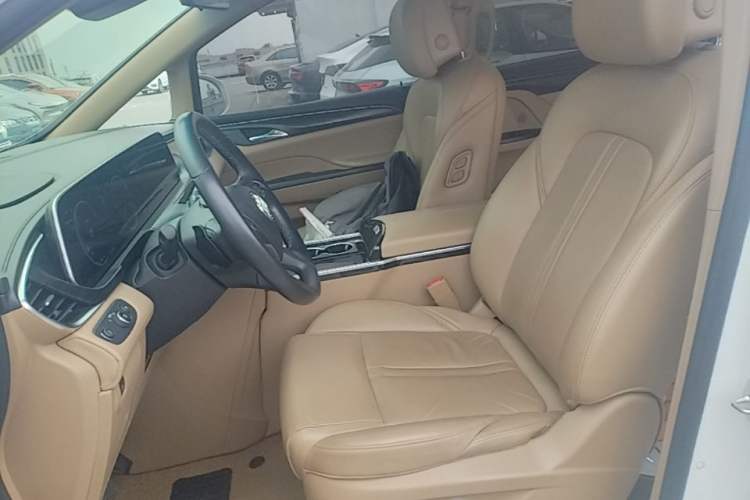 Used Buick GL8 2020 ES Land Cruiser 653T Luxury Edition Left Front Seat