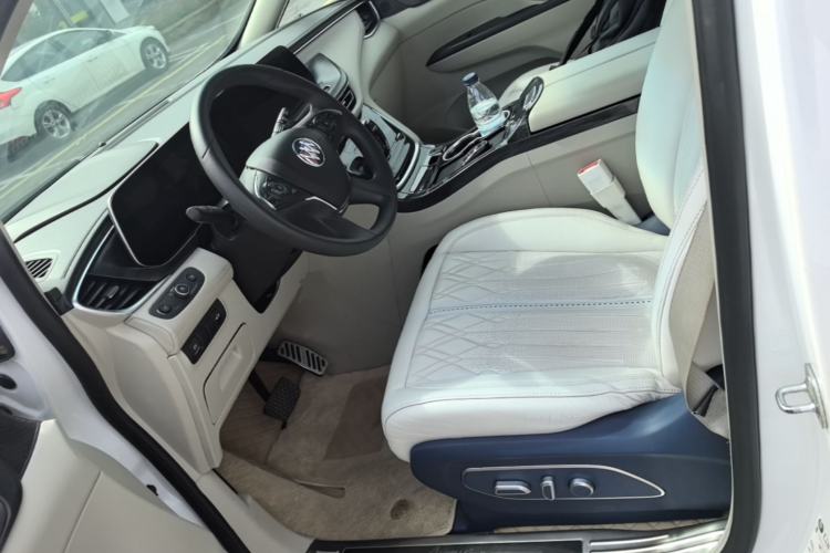 Used Buick GL8 2020 ES Land Cruiser 653T Comfort Edition Left Front Seat