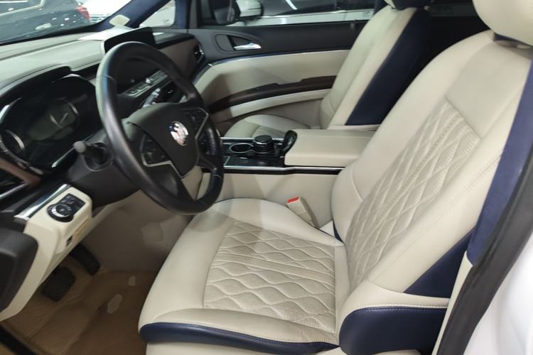 Used Buick GL8 2020 Land Business Class 652T Luxury Model Left Front Seat