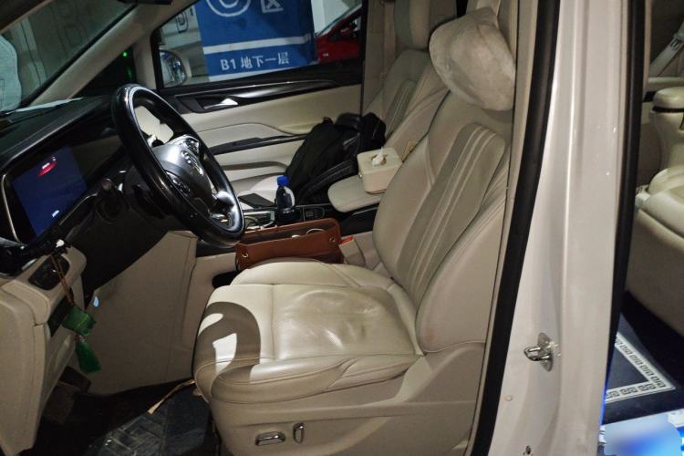 Used Buick GL8 2020 ES Land Cruiser 653T Luxury Edition Left Front Seat