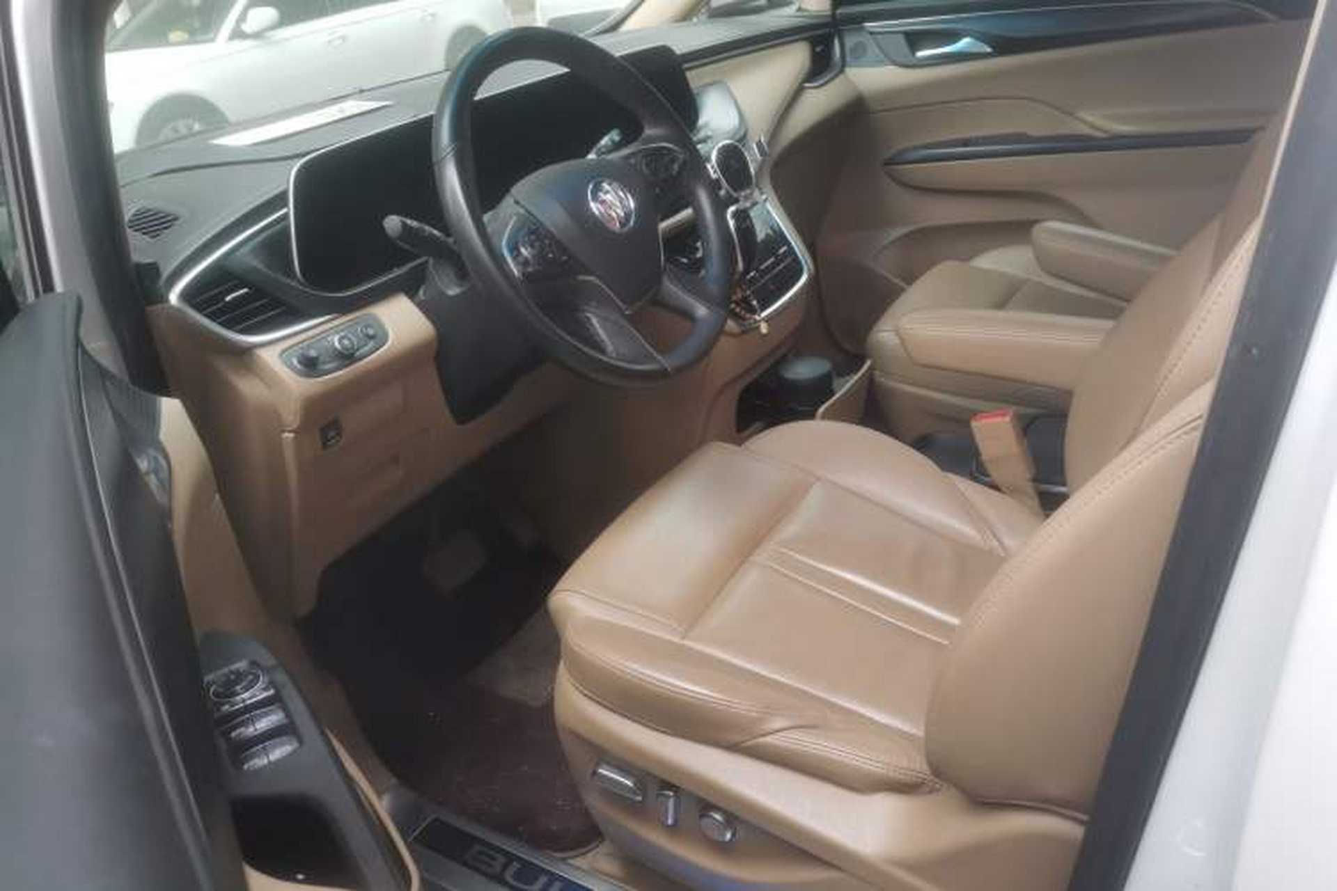 Used Buick GL8 2020 ES Land Cruiser 653T Luxury Model Left Front Seat