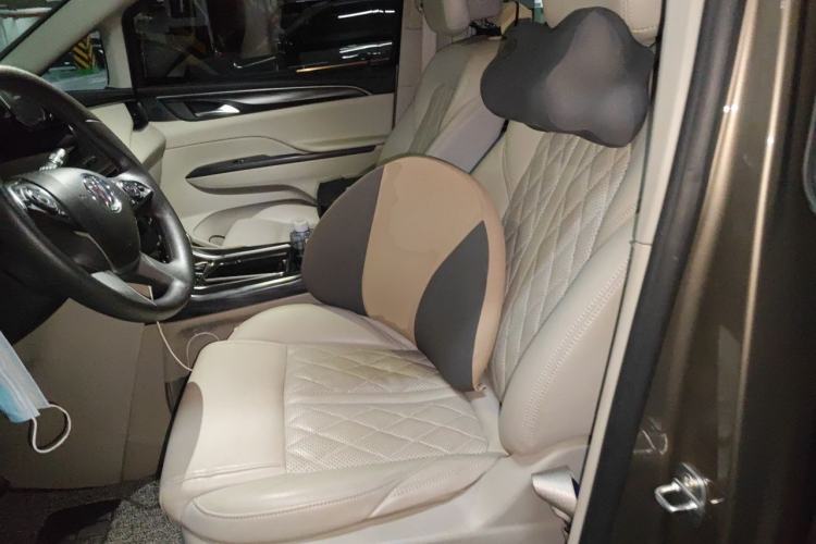Used Buick GL8 2020 ES Land Cruiser 653T Comfort Edition Left Front Seat