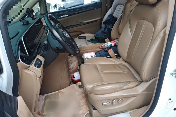 Used Buick GL8 2020 ES Land Cruiser 653T Luxury Model Left Front Seat