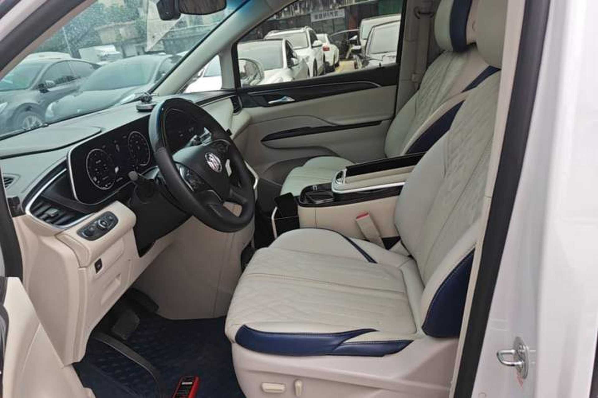 Used Buick GL8 2020 ES Land Cruiser 653T Comfort Edition Left Front Seat
